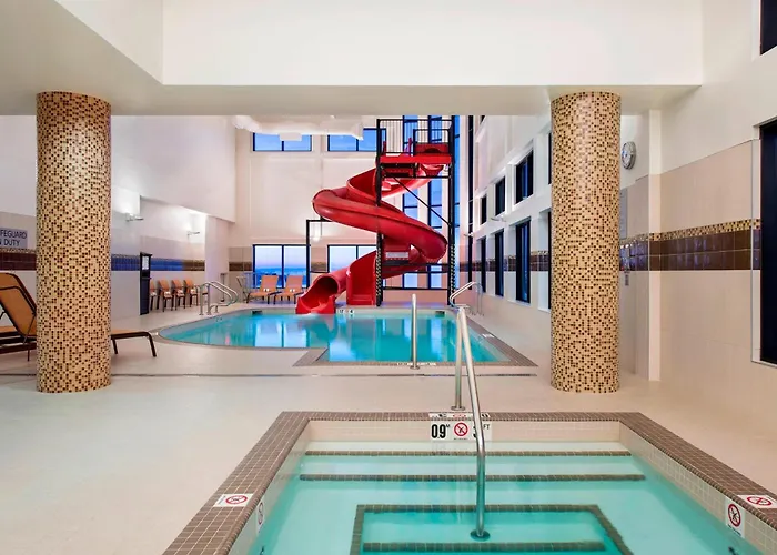 Residence Inn By Marriott Calgary South