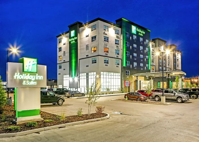 Holiday Inn Hotel & Suites - Calgary Airport North By Ihg