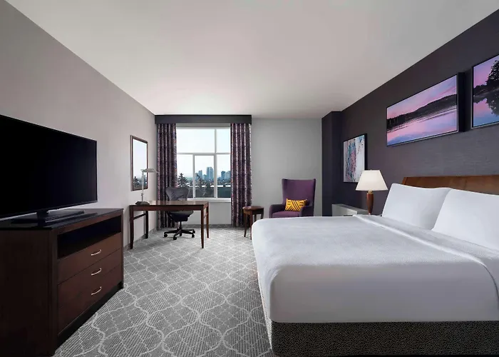 Hilton Garden Inn Calgary Airport